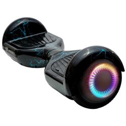 Hoverboard Smart Balance Regular Thunderstorm Pro 6.5 (Black/Blue)