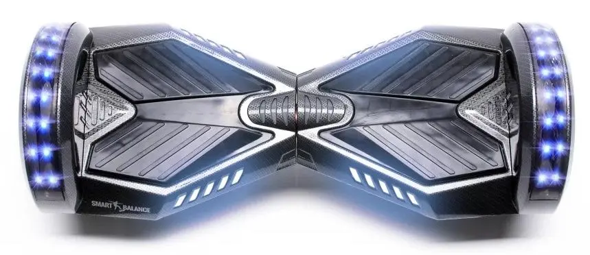 Hoverboard Smart Balance Regular Transformers Pro 6.5 (Carbon)