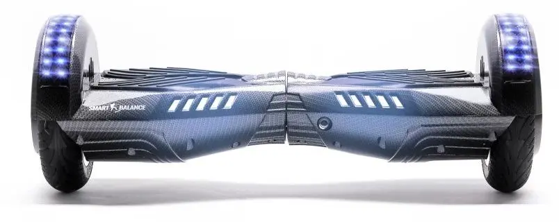 Hoverboard Smart Balance Regular Transformers Pro 6.5 (Carbon)