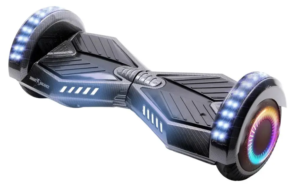 Hoverboard Smart Balance Regular Transformers Pro 6.5 (Carbon)