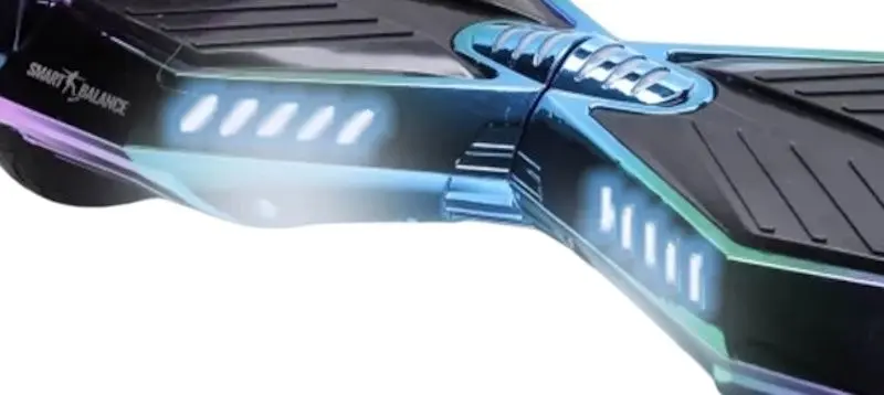 Hoverboard Smart Balance Transformers Dakota Pro 6.5 (Blue/Purple)