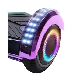Hoverboard Smart Balance Transformers Dakota Pro 6.5 (Blue/Purple) Thumb