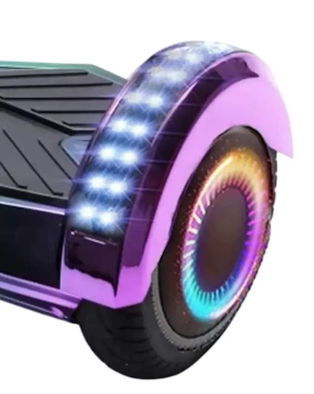 Hoverboard Smart Balance Transformers Dakota Pro 6.5 (Blue/Purple)