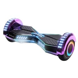 Hoverboard Smart Balance Transformers Dakota Pro 6.5 (Blue/Purple)