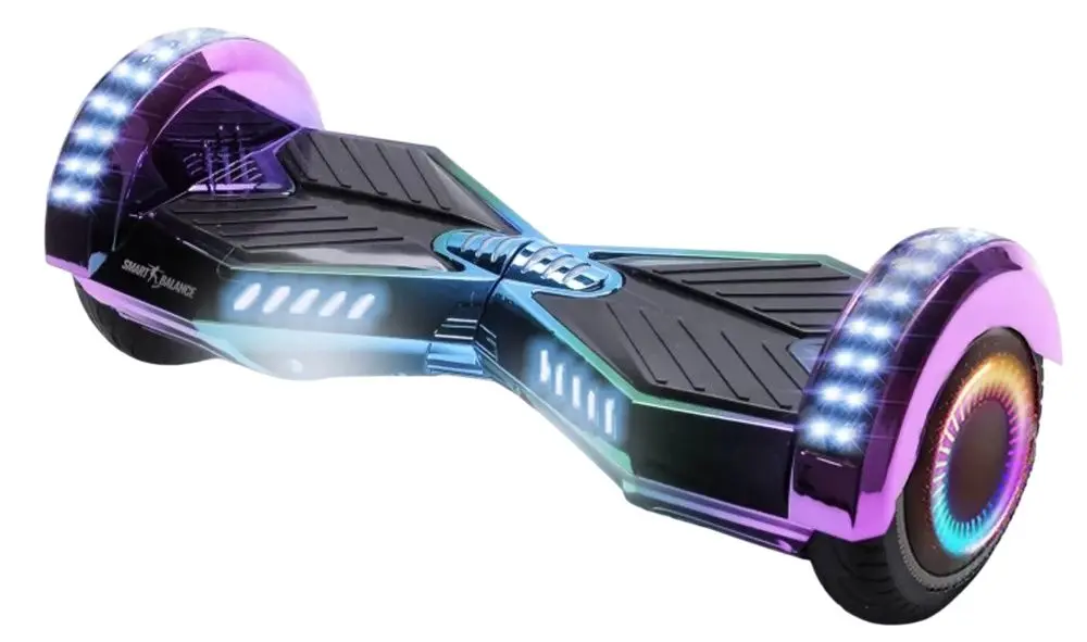 Hoverboard Smart Balance Transformers Dakota Pro 6.5 (Blue/Purple)