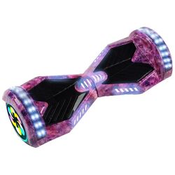 Hoverboard Smart Balance Transformers Galaxy Extended Range Pro 8 (Pink) Thumb