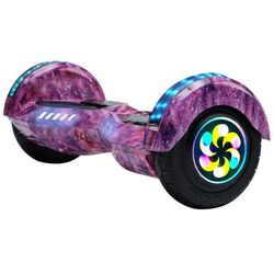 Hoverboard Smart Balance Transformers Galaxy Extended Range Pro 8 (Pink)