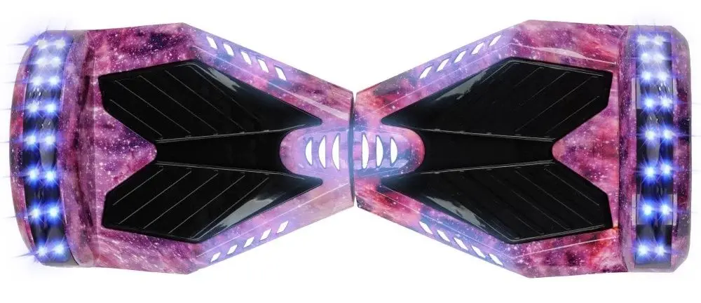 Hoverboard Smart Balance Transformers Galaxy Extended Range Pro 8 (Pink)