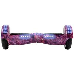 Hoverboard Smart Balance Transformers Galaxy Extended Range Pro 8 (Pink) Thumb