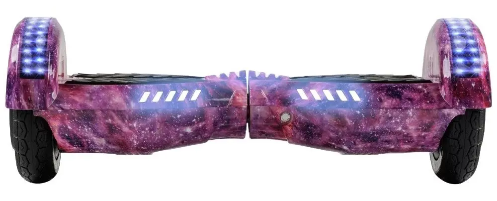 Hoverboard Smart Balance Transformers Galaxy Extended Range Pro 8 (Pink)
