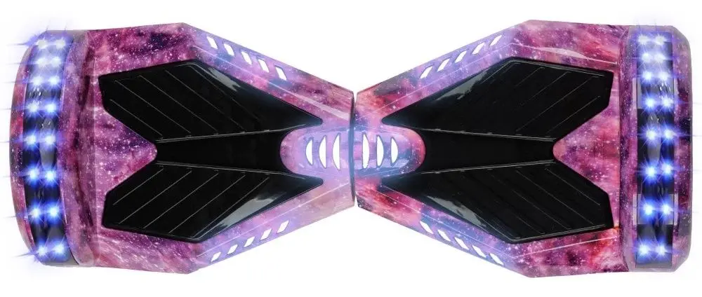 Hoverboard Smart Balance Transformers Galaxy Pro 6.5 (Pink)