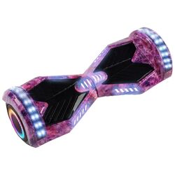 Hoverboard Smart Balance Transformers Galaxy Pro 6.5 (Pink) Thumb