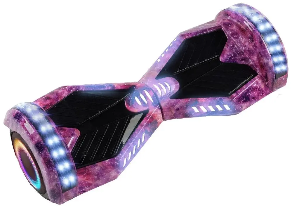 Hoverboard Smart Balance Transformers Galaxy Pro 6.5 (Pink)