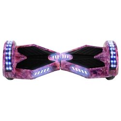 Hoverboard Smart Balance Transformers Galaxy Pro 6.5 (Pink) Thumb