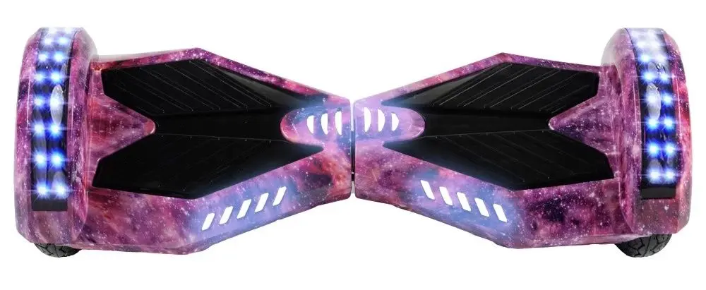 Hoverboard Smart Balance Transformers Galaxy Pro 6.5 (Pink)