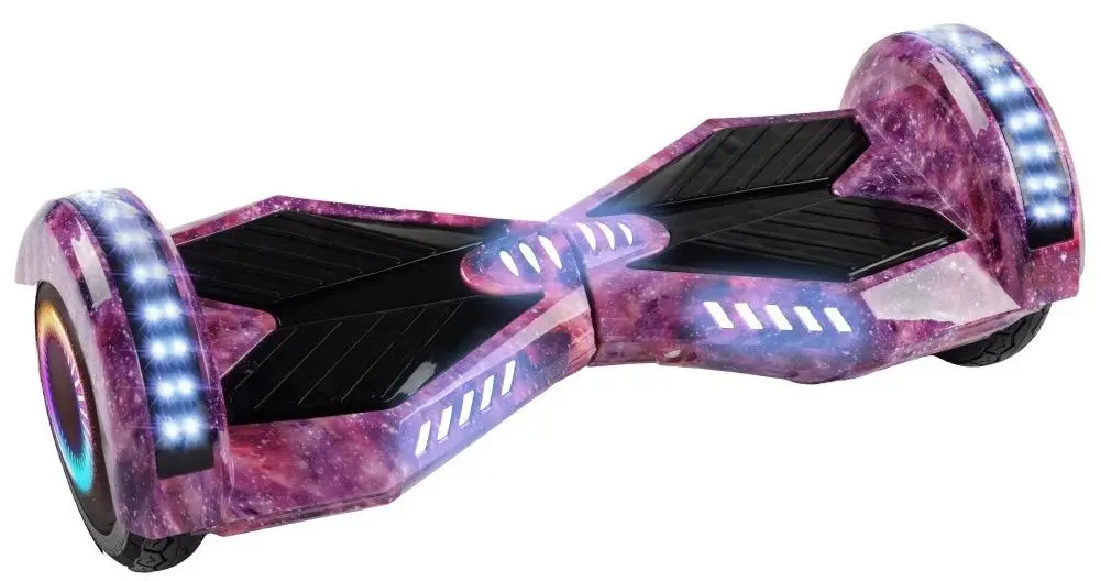 Hoverboard Smart Balance Transformers Galaxy Pro 6.5 (Pink)