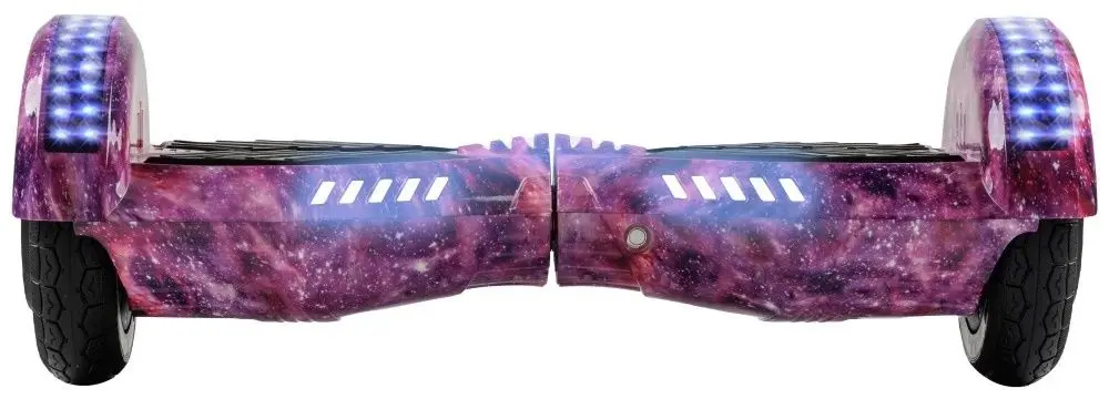 Hoverboard Smart Balance Transformers Galaxy Pro 6.5 (Pink)