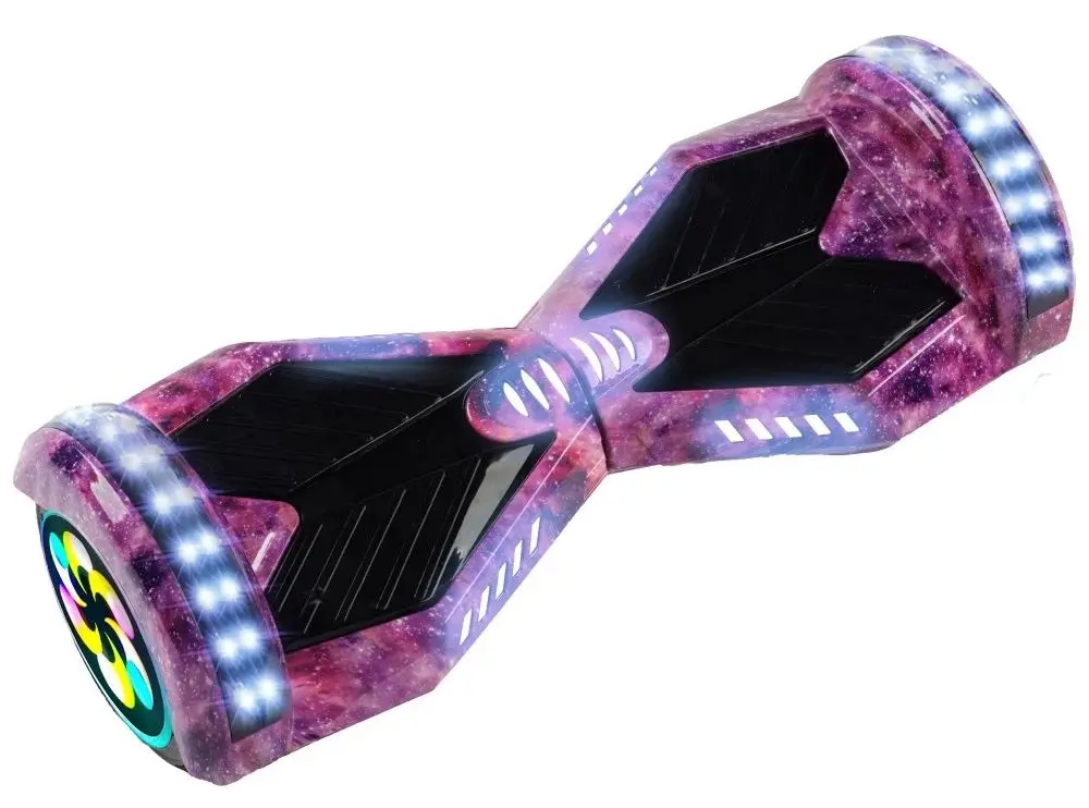 Hoverboard Smart Balance Transformers Galaxy Pro 8 (Pink)