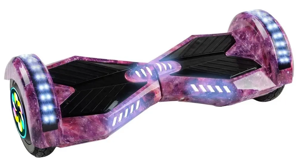 Hoverboard Smart Balance Transformers Galaxy Pro 8 (Pink)