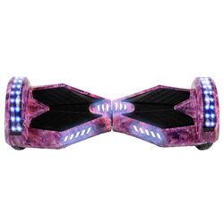 Hoverboard Smart Balance Transformers Galaxy Pro 8 (Pink) Thumb