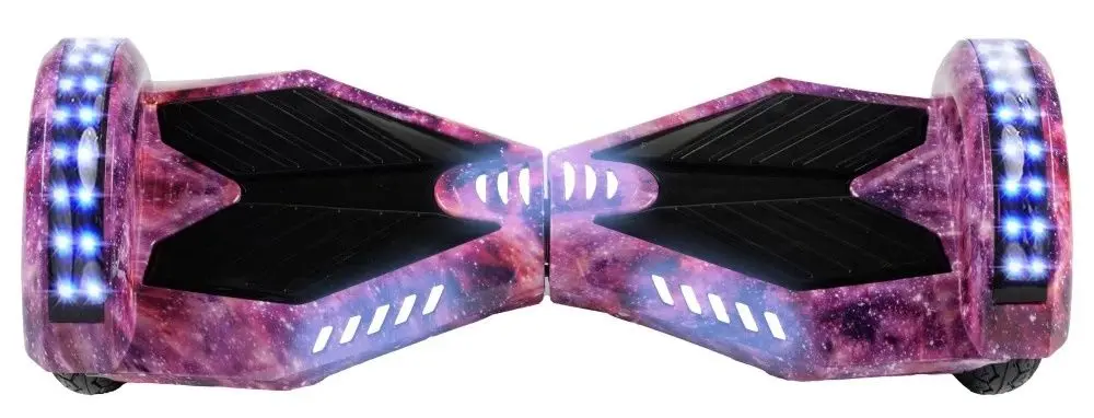 Hoverboard Smart Balance Transformers Galaxy Pro 8 (Pink)