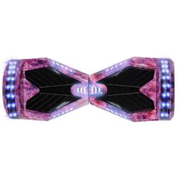 Hoverboard Smart Balance Transformers Galaxy Pro 8 (Pink) Thumb