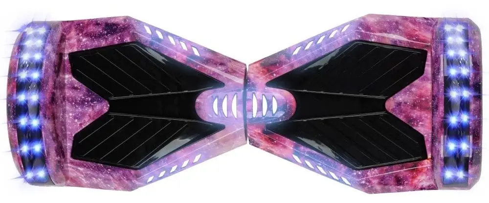 Hoverboard Smart Balance Transformers Galaxy Pro 8 (Pink)