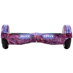 Hoverboard Smart Balance Transformers Galaxy Pro 8 (Pink) Thumb
