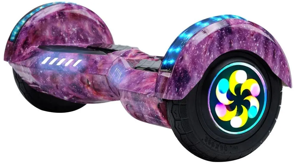 Hoverboard Smart Balance Transformers Galaxy Pro 8 (Pink)