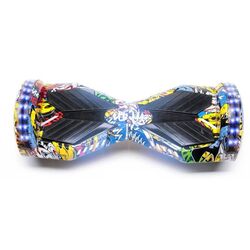 Hoverboard Smart Balance Transformers HipHop Pro 6.5 (Multicolor) Thumb