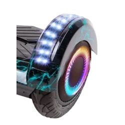 Hoverboard Smart Balance Transformers Thunderstorm Pro 6.5 (Black) Thumb