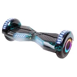 Hoverboard Smart Balance Transformers Thunderstorm Pro 6.5 (Black)