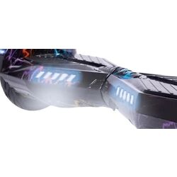 Hoverboard Smart Balance Transformers Thunderstorm Pro 6.5 (Black/Blue) Thumb