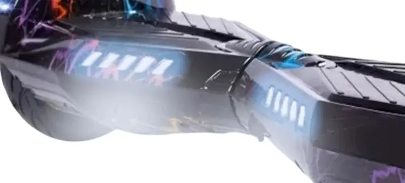 Hoverboard Smart Balance Transformers Thunderstorm Pro 6.5 (Black/Blue)