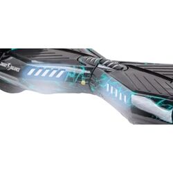 Hoverboard Smart Balance Transformers Thunderstorm Pro 8 (Black) Thumb
