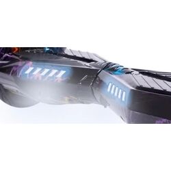 Hoverboard Smart Balance Transformers Thunderstorm Pro 8 (Blue/Black) Thumb