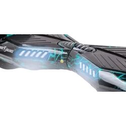 Hoverboard Smart Balance Transformers Thunderstorm Pro Extended Range 6.5 (Black/Blue) Thumb