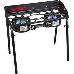 Arzator pe gaz Camp Chef Explorer (Black)