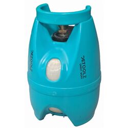 Баллон газовый композитный Detoolz DZ-CB103 (Turquoise) Thumb