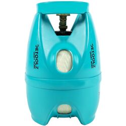 Баллон газовый композитный Detoolz DZ-CB103 (Turquoise) Thumb