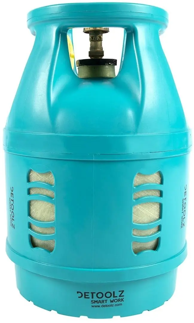 Butelie gaz Detoolz DZ-CB104