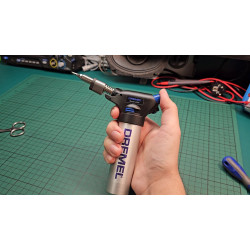 Arzator cu gaz Dremel VersaFlame 2200-5 Thumb