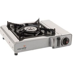 Aragaz pentru camping Easy Camp Tour 680224 (Grey)