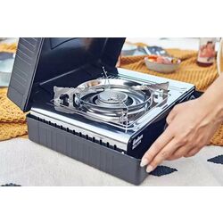 Aragaz pentru camping Enders Nelson 1880 (Inox) Thumb