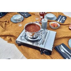 Aragaz pentru camping Enders Nelson 1880 (Inox) Thumb