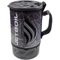 Газовая горелка Jetboil Flash (Fractile) Thumb