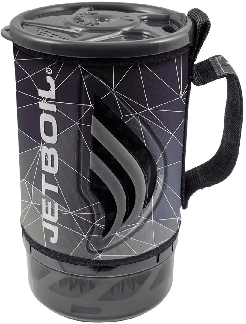 Газовая горелка Jetboil Flash (Fractile) - 2