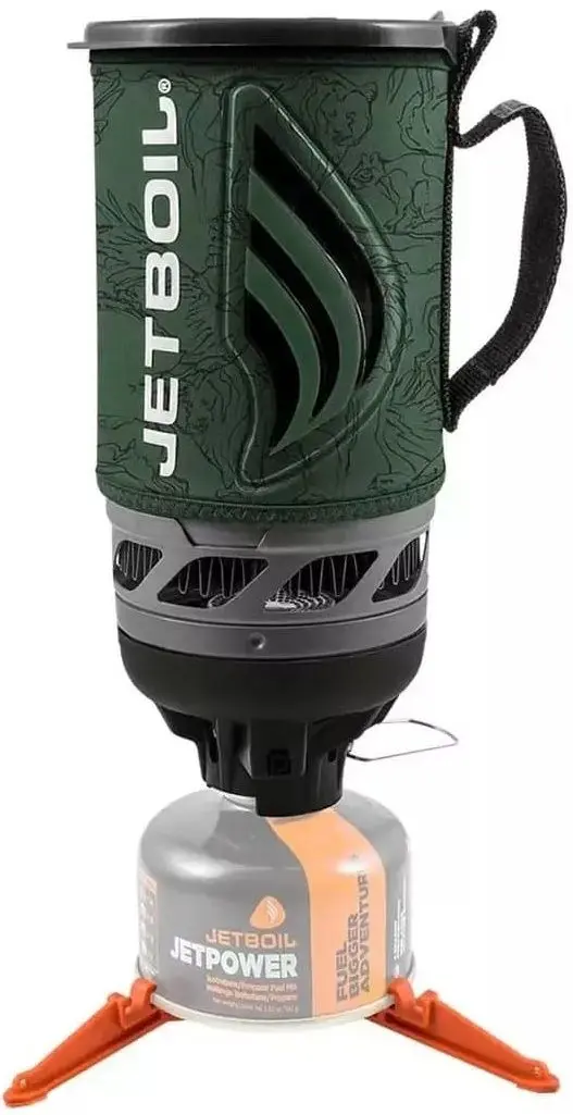 Газовая горелка Jetboil Flash (Wild)