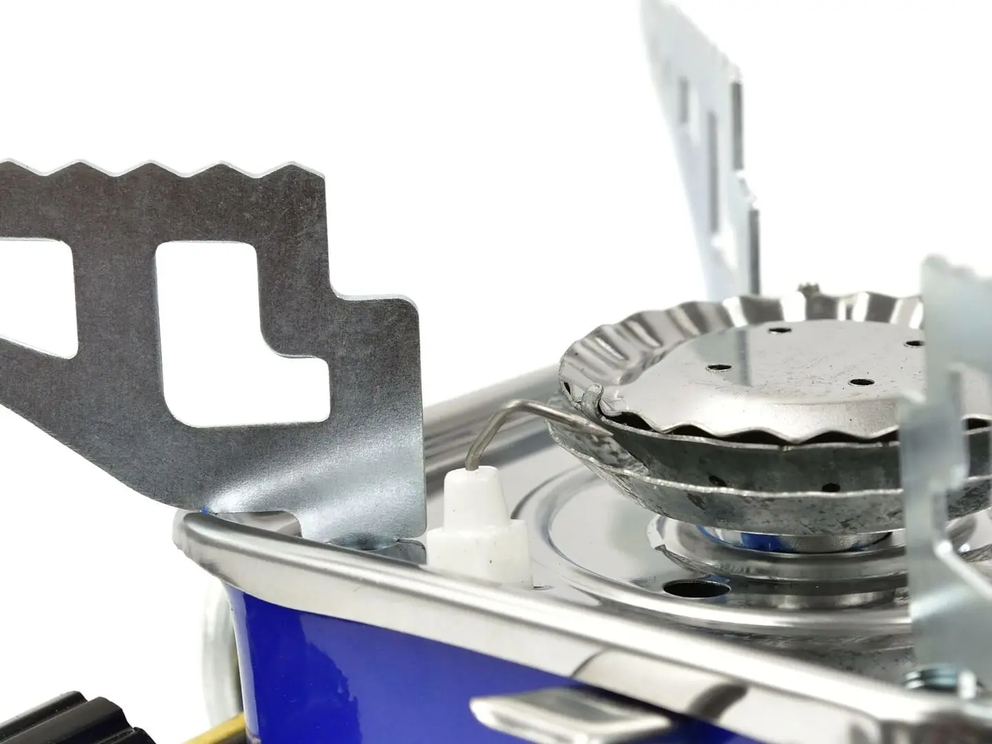 Aragaz pentru camping Geko G80518 (Blue/Inox) - 5