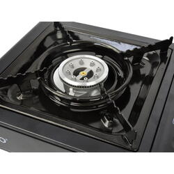 Плита газовая туристическая Geko G80521 (Black) Thumb